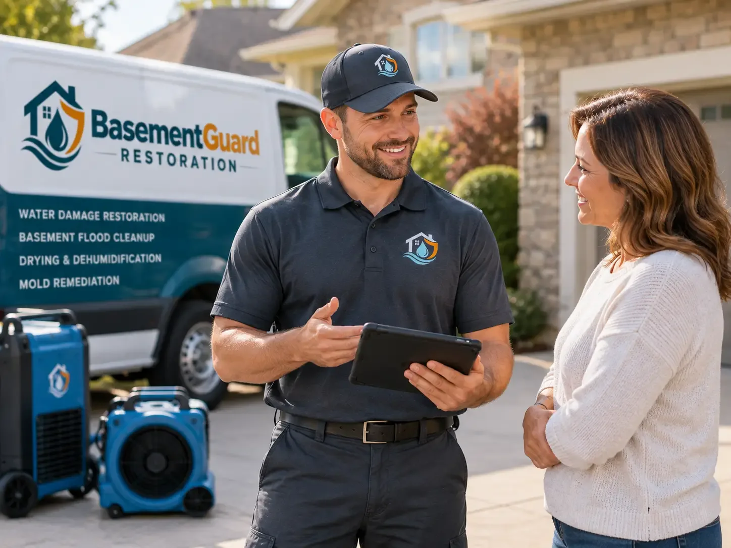 Basement Water Damage Restoration Eagle, AK FAQs